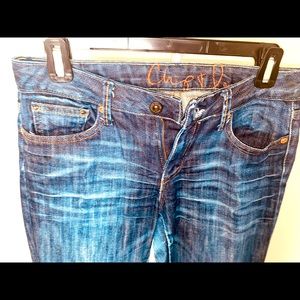Chip and Pepper Jeans